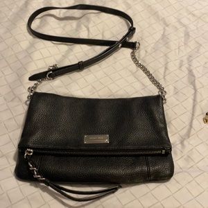Michael Kors black crossbody